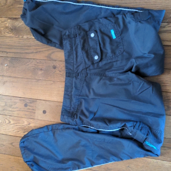 Hurley cargo pants juniors size 3 - Picture 3 of 5